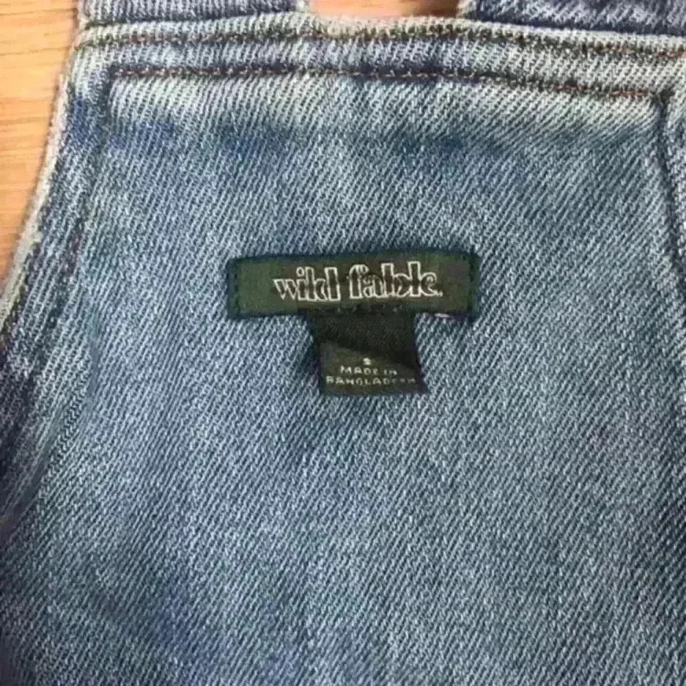 Wild Fable Women’s Jeans skirt jumper size S - Picture 5 of 7